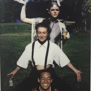 Meet your Posher, Haley